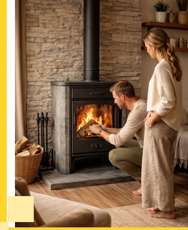 Кирпичная печь для дома в Кингисеппе от 67496 р. | ЭриданКгп