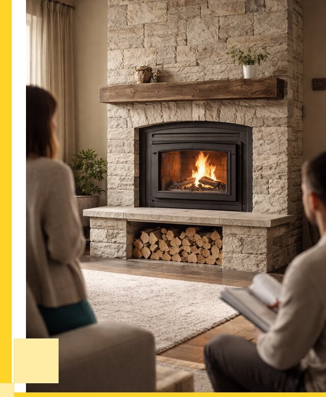 Проекты печей каминов в Кингисеппе от 12461 р. | ЭриданКгп