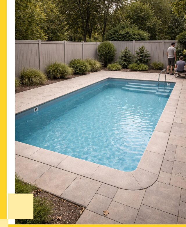 Композитные бассейны в Кингисеппе от 1038400 р. - ЭриданКгп