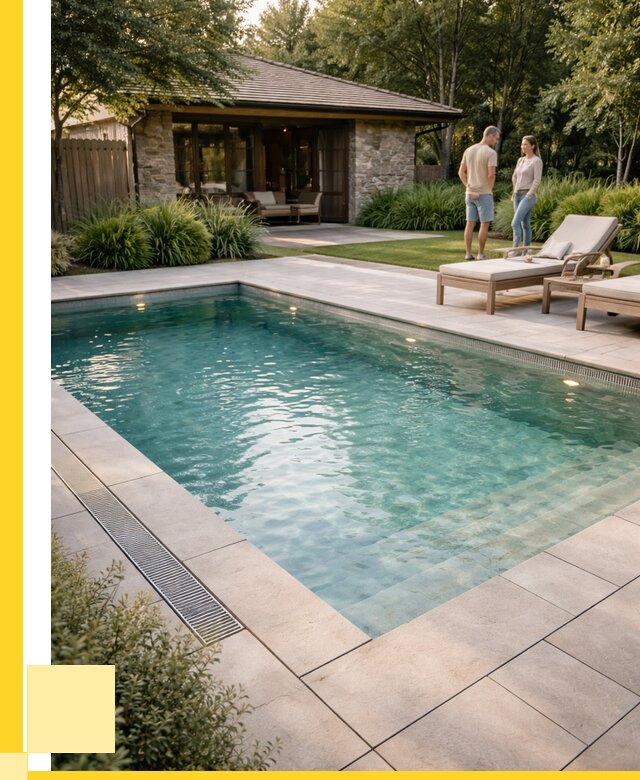 Открытые бассейны с подогревом в Кингисеппе от 1246080 р., ЭриданКгп