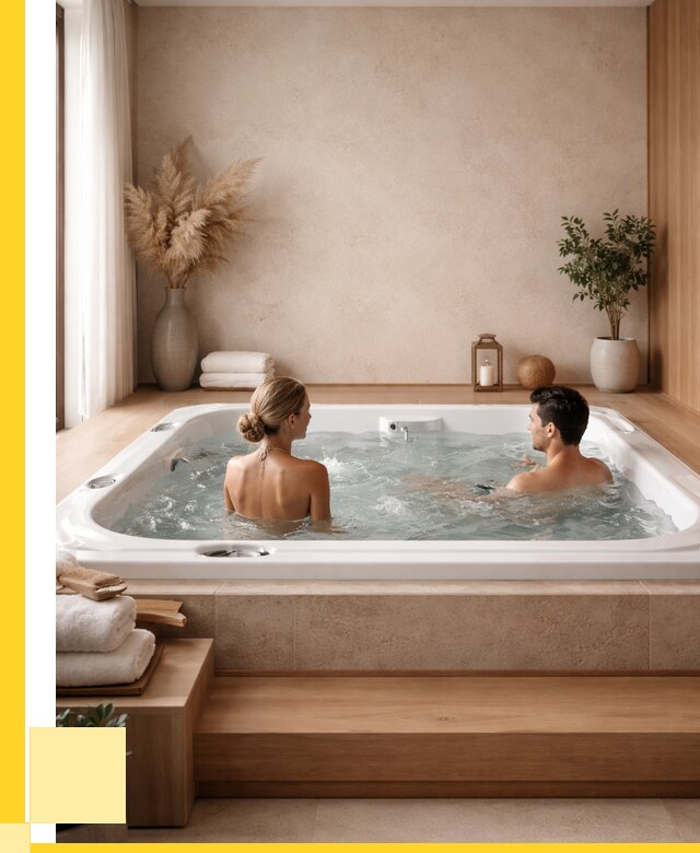 Гидромассажные бассейны в Кингисеппе купить от 467280 р. ЭриданКгп