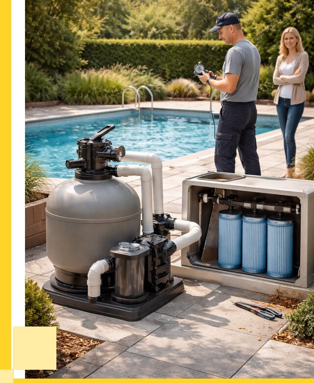 Фильтры для бассейнов в Кингисеппе от 8307 р., ЭриданКгп