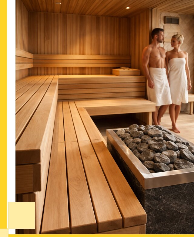 Сауна финская в квартиру и дом в Кингисеппе от 155760 р. | ЭриданКгп