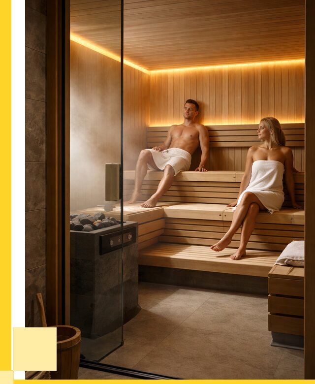 Электрические сауны Harvia в Кингисеппе от 155760 р. | ЭриданКгп