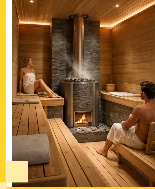 Дизайн саун в Кингисеппе от 72688 р. под ключ, дизайн от ЭриданКгп