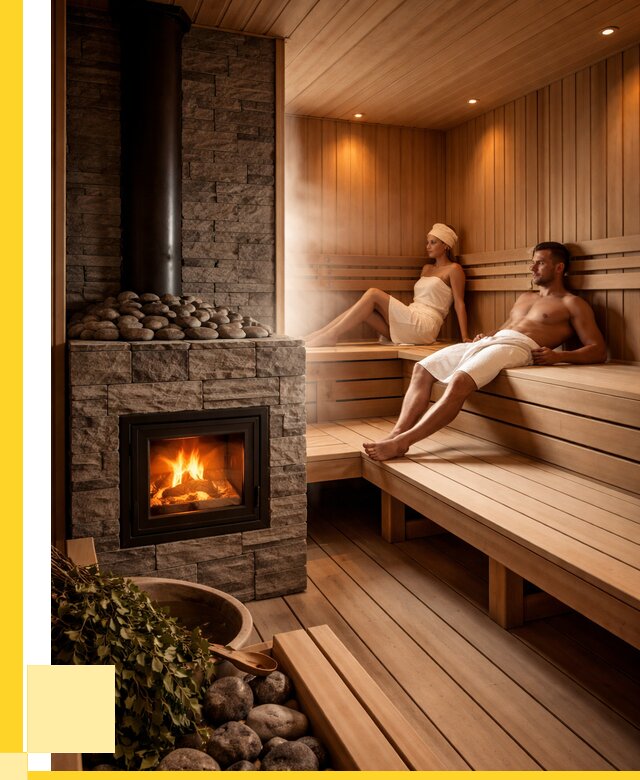 Дизайн бань и парных в Кингисеппе от 83072 р. за м2 | ЭриданКгп