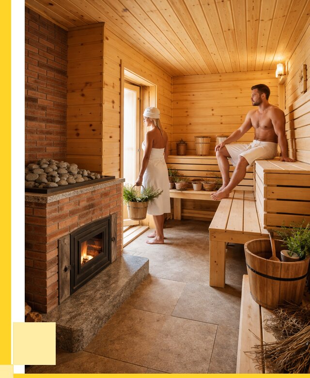 Бани на заказ под ключ в Кингисеппе от 623040 р. | ЭриданКгп