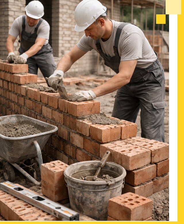 Проект кирпичной бани в Кингисеппе с готовой рабочей документацией